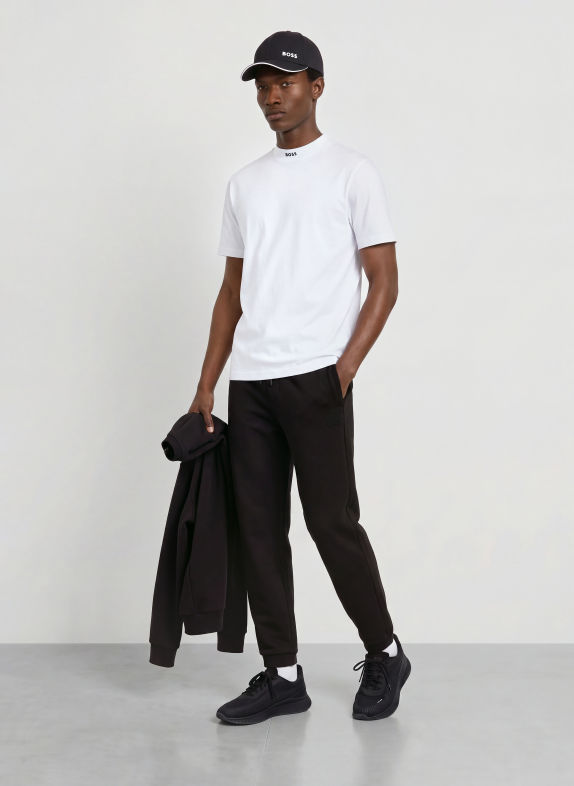 BOSS T-shirt WIT