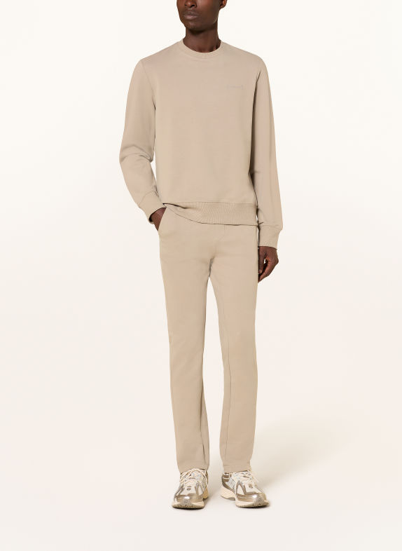 ELBSAND Sweatshirt JANNIK TAUPE