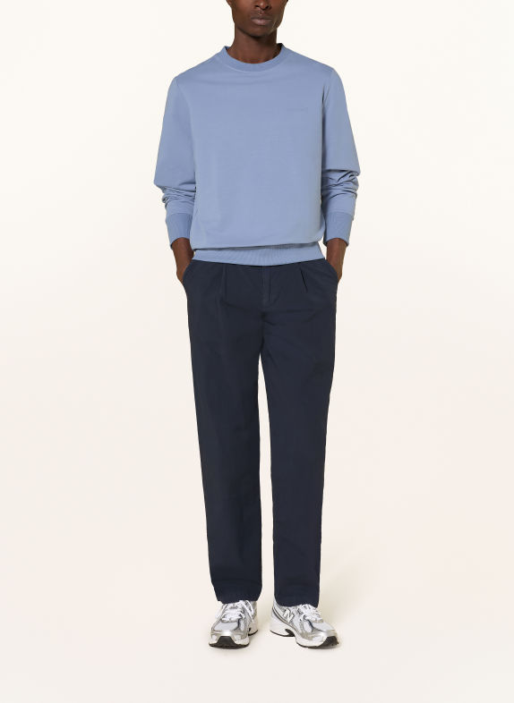 ELBSAND Sweatshirt JANNIK HELLBLAU