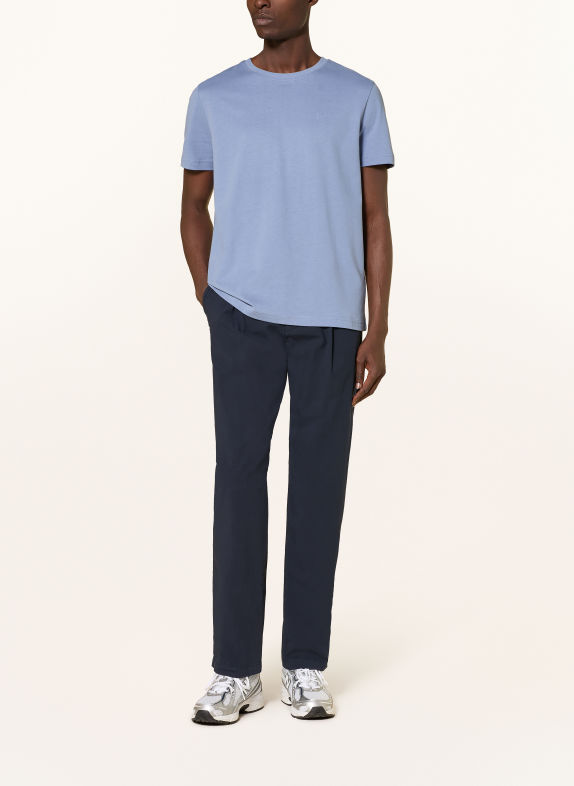 ELBSAND T-Shirt EDO HELLBLAU