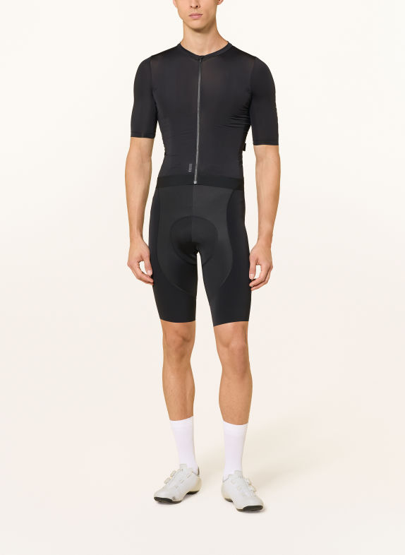 Rapha Radtrikot PRO TEAM TRAINING SCHWARZ / GRAU