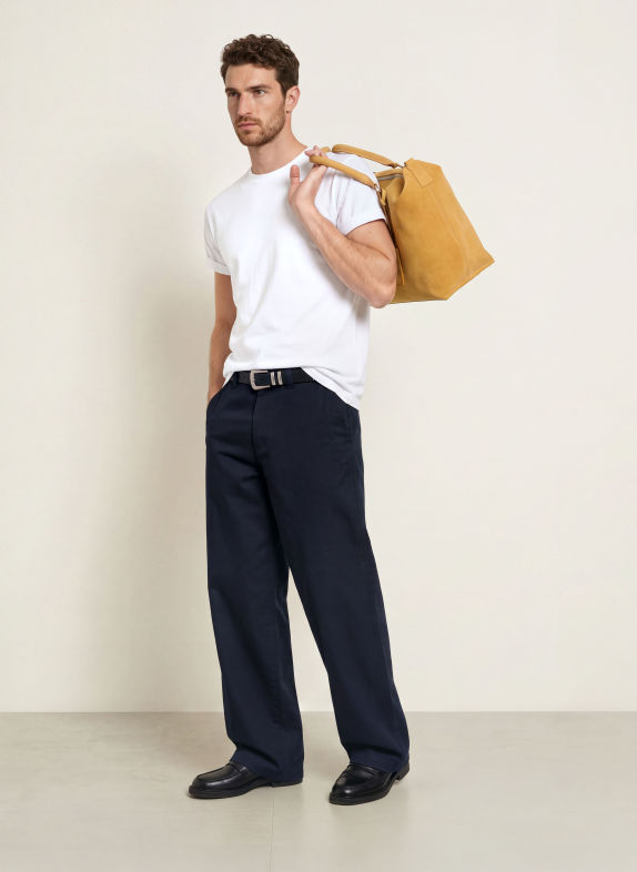 ARKET T-shirt WHITE