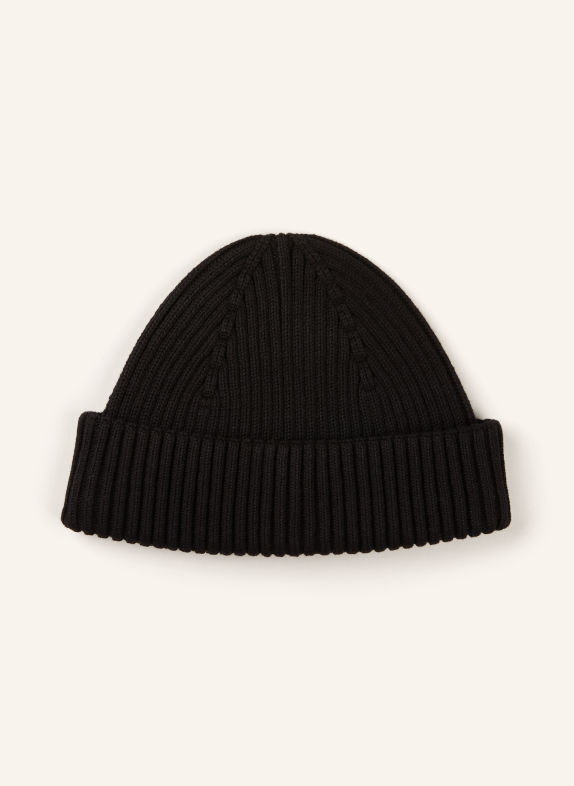 ARKET cap BLACK