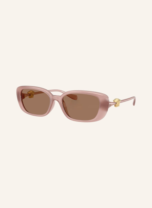 VERSACE Sonnenbrille VE4504D PINK/ DUNKELBRAUN