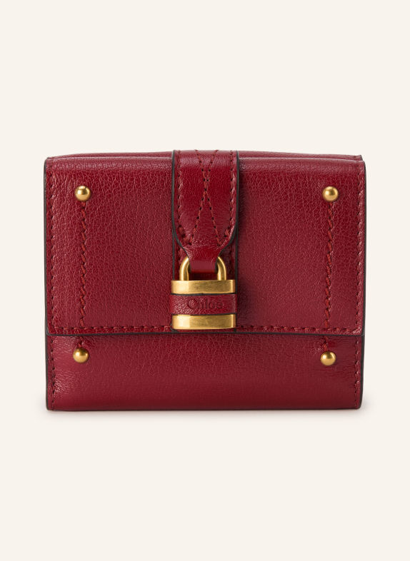 Chloé Pung PADDINGTON 633 Divine Red