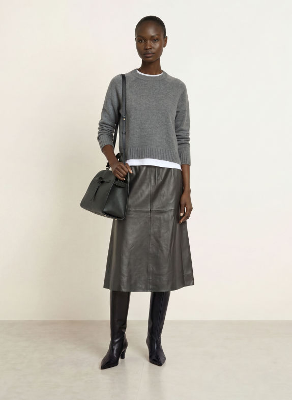 ARKET Pullover GRAU