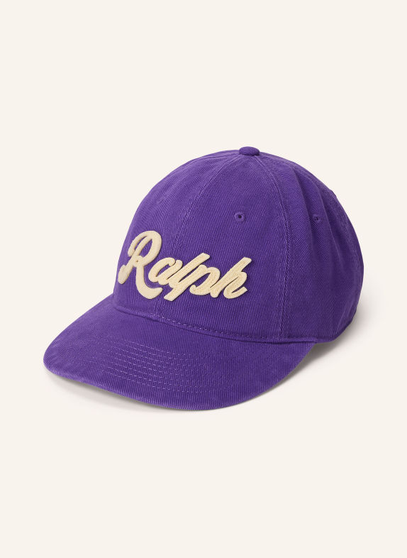 POLO RALPH LAUREN Cap PURPLE