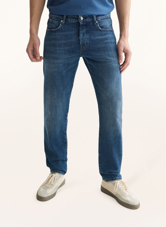 SCOTCH & SODA Jeans THE ZEE Regular Fit 410 NAVY