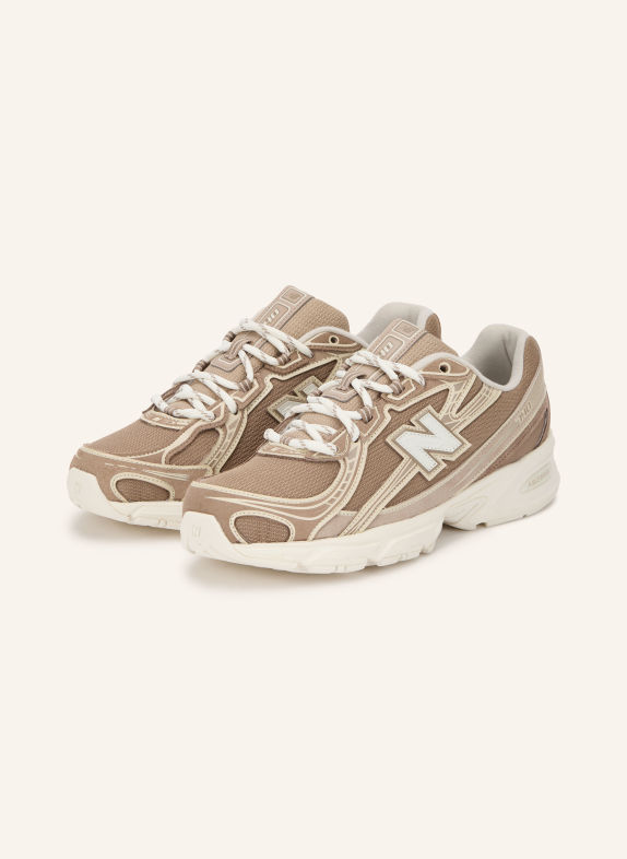 new balance Sneakers 740 BEIGE / LIGHT BROWN