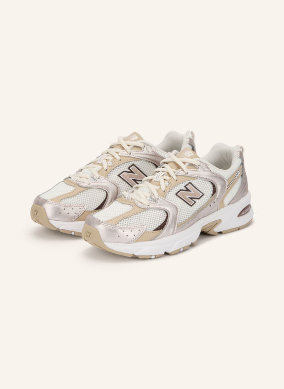 new balance Sneakers 530 WHITE / ROSE GOLD / BEIGE
