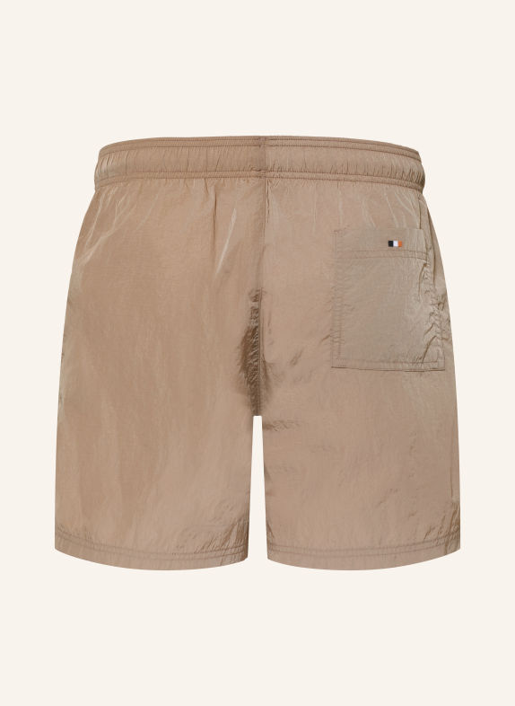 BOSS Badeshorts JET KHAKI