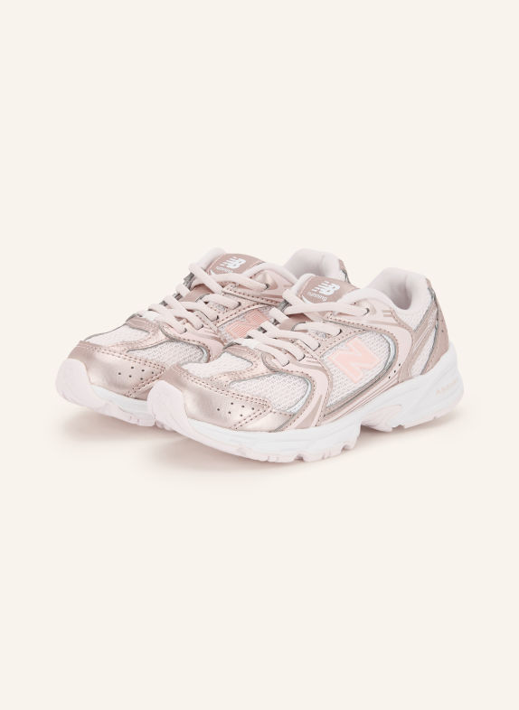 new balance Sneakersy 530 BARVA RŮŽOVÉHO ZLATA / SVĚTLE RŮŽOVÁ / BÍLÁ