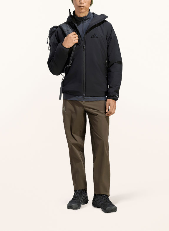 adidas TERREX PRO Functional Jacket BLACK