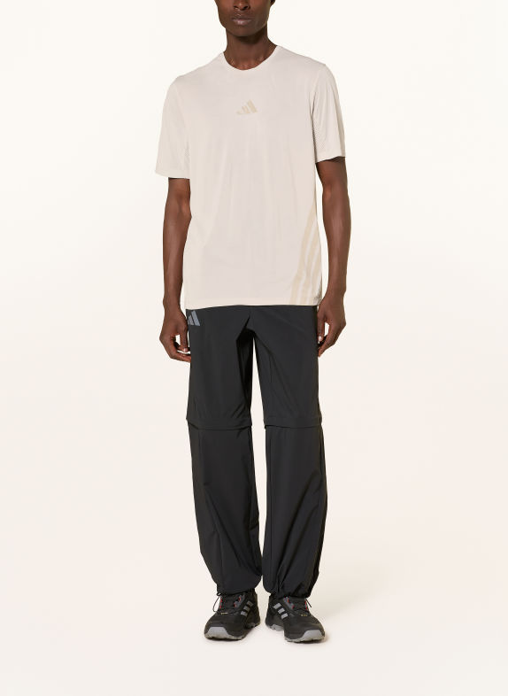 adidas TERREX Tricou funcțional TERREX XPERIOR CLIMACOOL+ BEJ