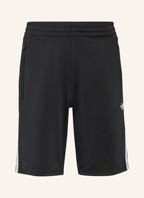 adidas Originals Shorts FIREBIRD SVART / VIT