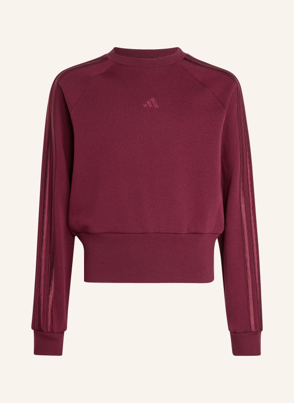 adidas SATIN Sweatshirt FUCHSIA