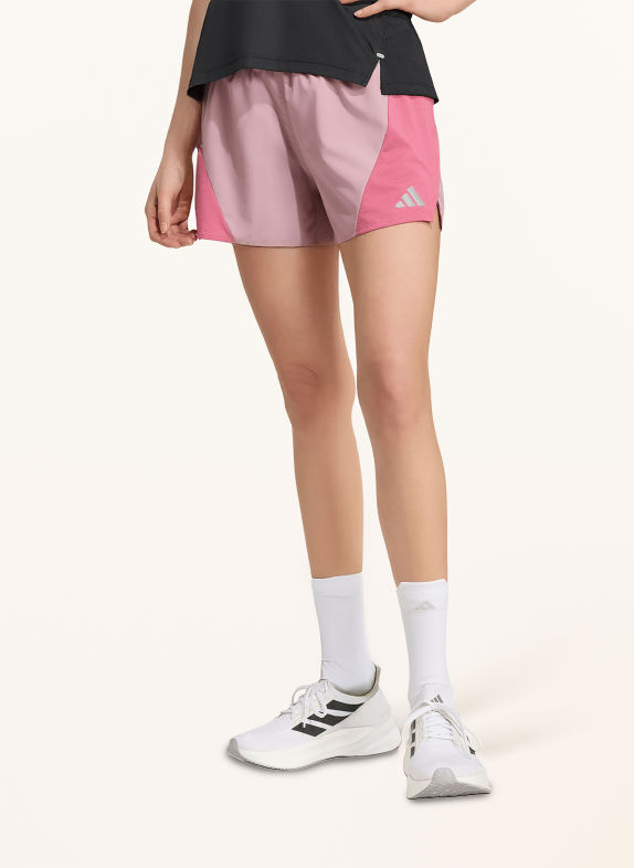 adidas 2-in-1-Laufshorts ADI365BREEZE ALTROSA / ROSA