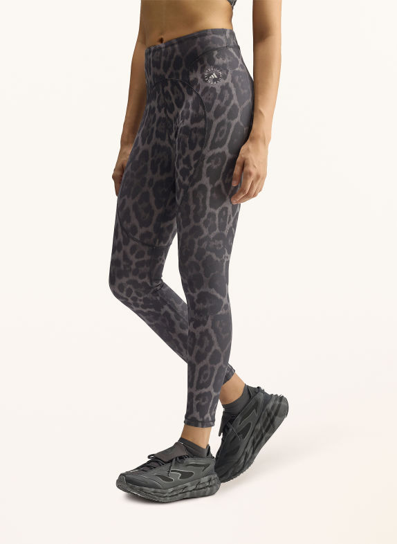 adidas by Stella McCartney Collants ADIDAS BY STELLA MCCARTNEY GRIS / GRIS FONCÉ