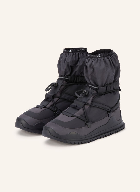 adidas by Stella McCartney Boots ADIDAS BY STELLA MCCARTNEY COLD.RDY SCHWARZ / DUNKELGRAU / GRAU