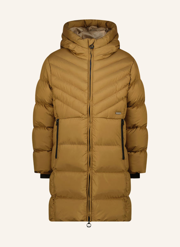 VINGINO Manteau matelassé TIENE MARRON CLAIR