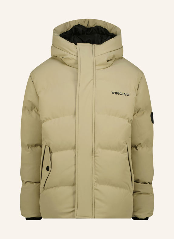 VINGINO Steppjacke TOWI BEIGE