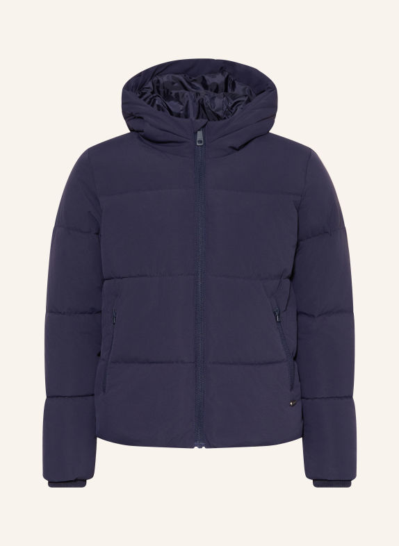 VINGINO Gewatteerde jas TEZIA DONKERBLAUW