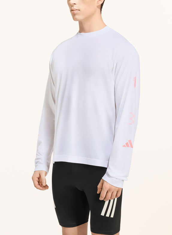 adidas Running shirt ADI365 WHITE