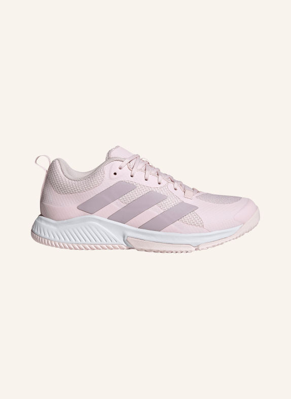 adidas Indoor shoes COURT TEAM 2.0 LIGHT PINK / PINK