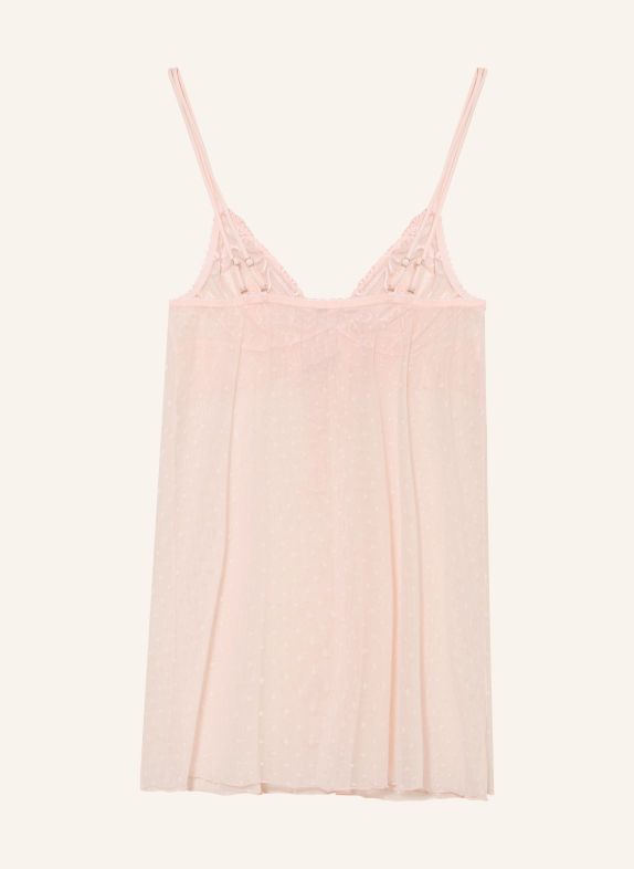 MARIE JO Negligé NOOVA ROSE CLAIR