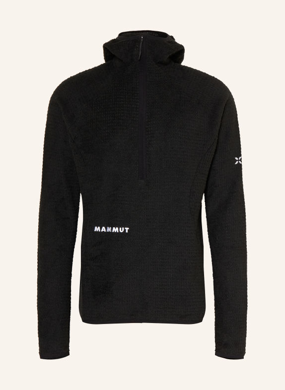 MAMMUT Midlayer EIGER FREE ZWART