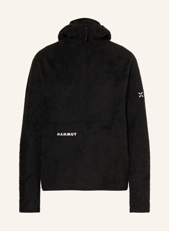 MAMMUT Midlayer EIGER FREE ZWART