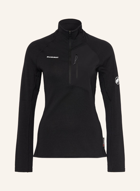 MAMMUT Mellanlager AENERGY LIGHT SVART