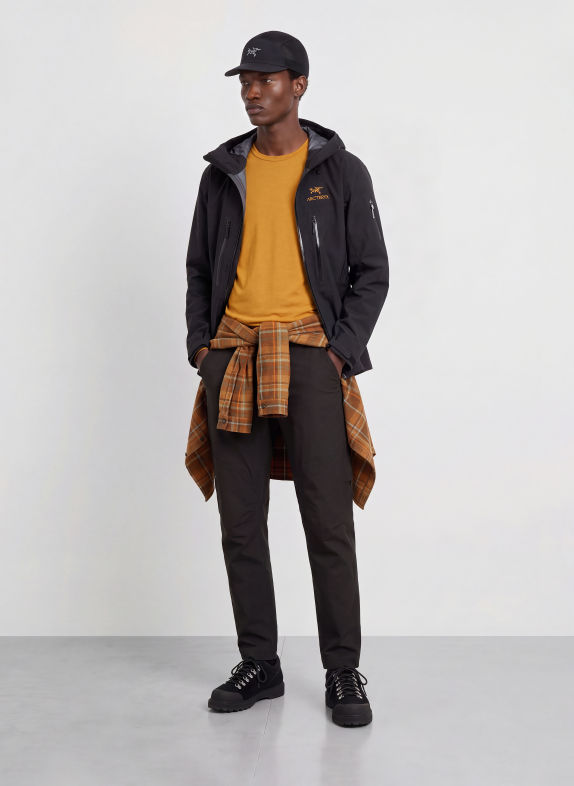 ARC'TERYX Trekkinghose CRONIN SCHWARZ