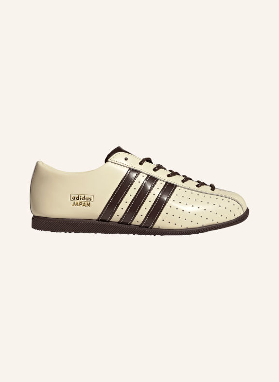 adidas Originals Sneaker JAPAN LUX CREME / DUNKELBRAUN