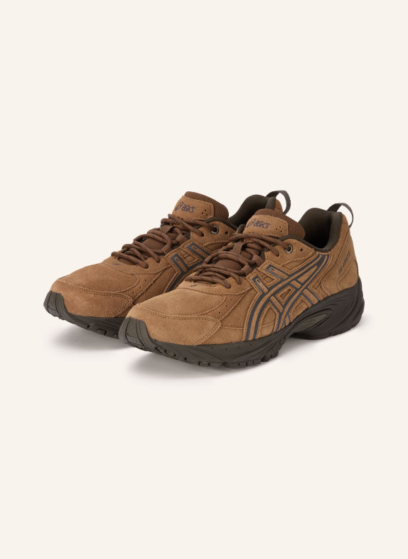 ASICS Sneakers GEL-VENTX BRUIN / MARRON FONCÉ