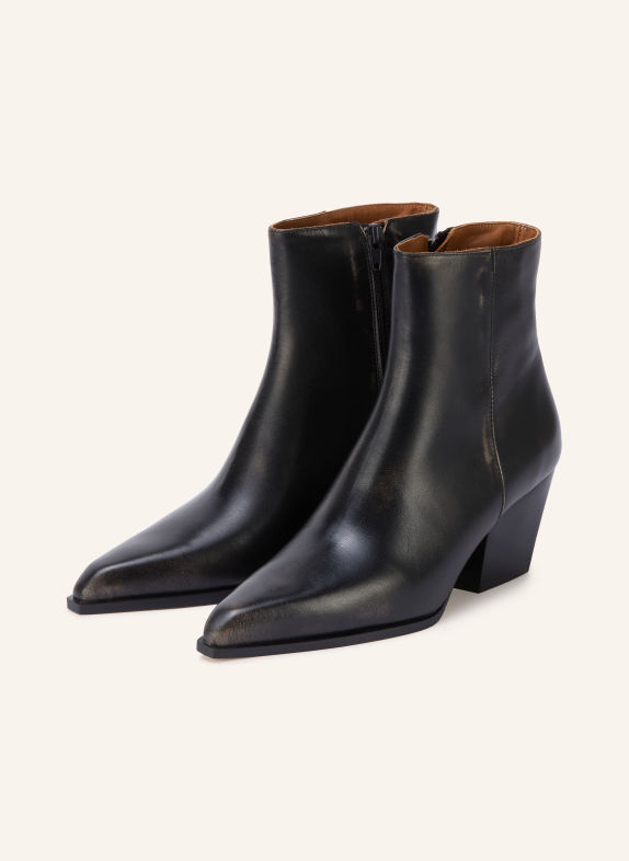Toral Stiefeletten SCARLET COUNTRY SCHWARZ