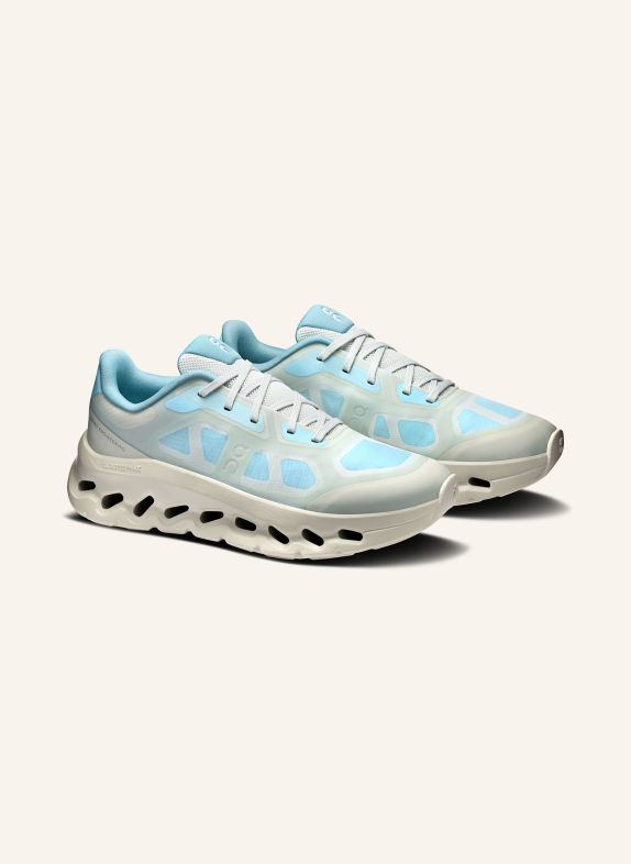 On Adidași CLOUDTILT REMIX GRI DESCHIS / ALBASTRU DESCHIS