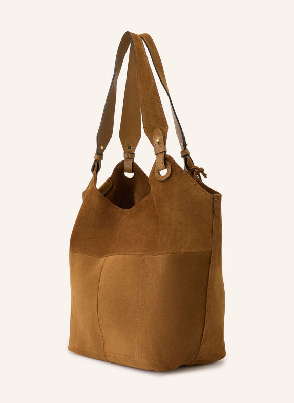CALA JADE Buideltas SOHO CAMEL / GOUD