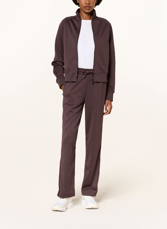 On COURTSIDE Sweatpants BROWN