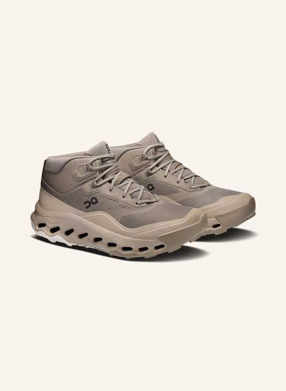 On Wanderschuhe CLOUDHORIZON 2 MID WATERPROOF TAUPE / HELLBRAUN / GRAU