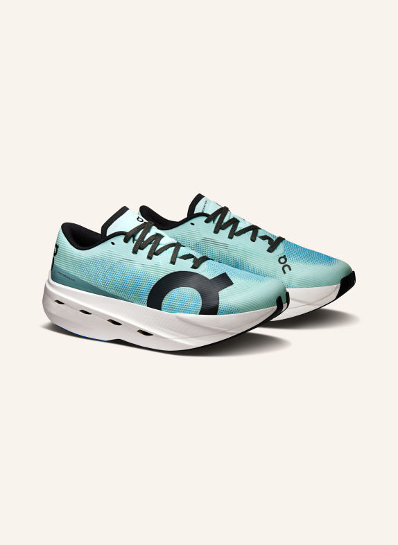 On Buty do biegania CLOUDBOOM VOLT JASNONIEBIESKI / CZARNY