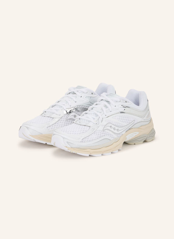 saucony PROGRID OMNI 9 Sneakers WHITE / SILVER