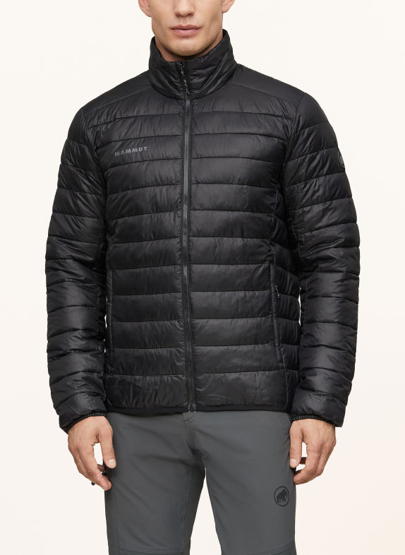 MAMMUT LINARD GUIDE 2-in-1 jacket BLACK