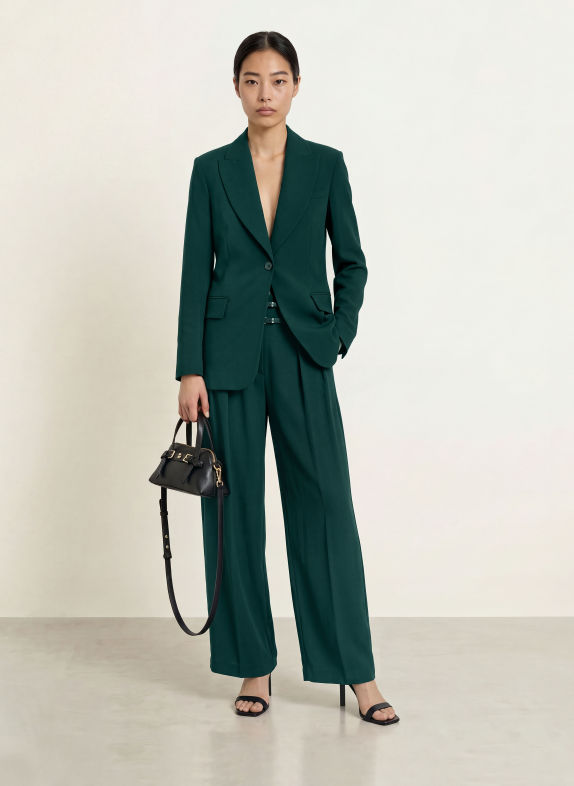 LIU JO Blazer TEAL