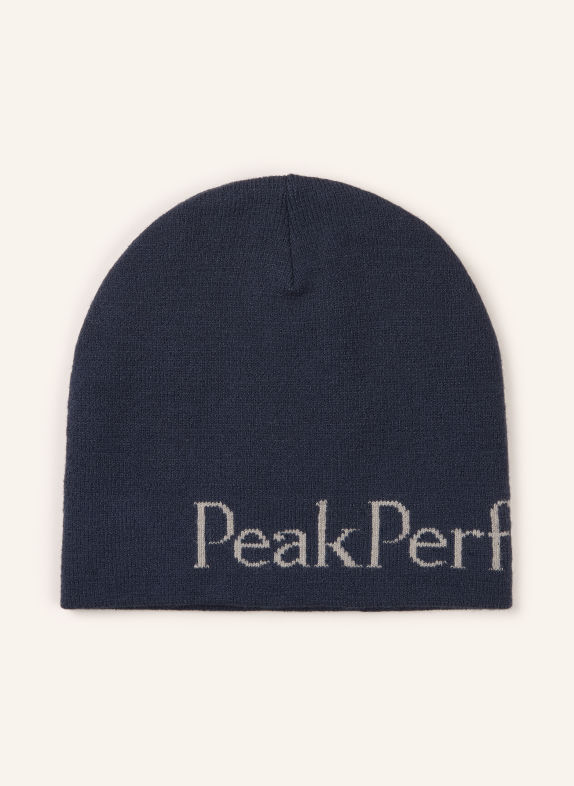 Peak Performance PP Multifunction hat DARK BLUE / LIGHT GRAY