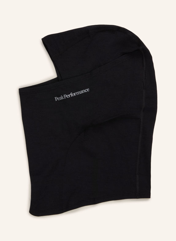 Peak Performance Balaclava SCHWARZ