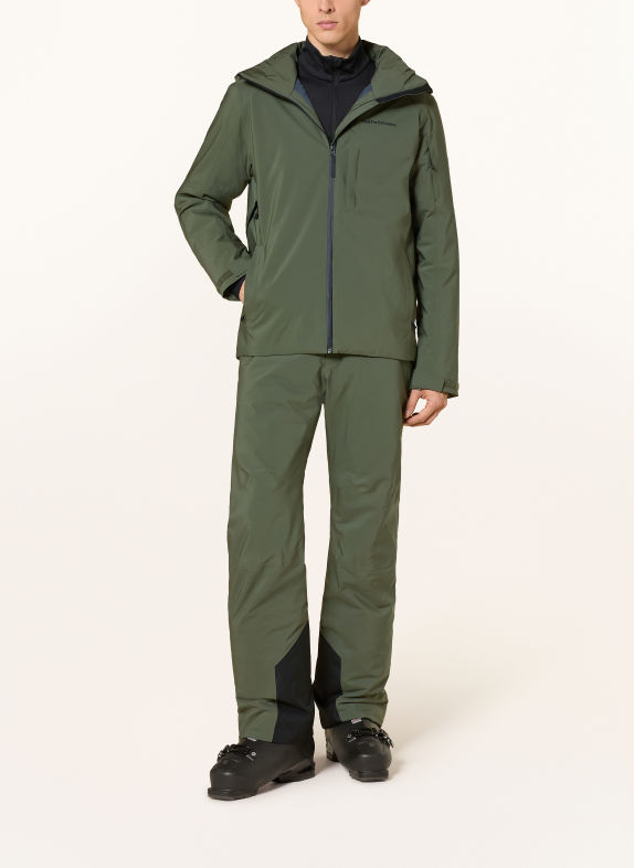 Peak Performance Ski-jas MAROON OLIJF