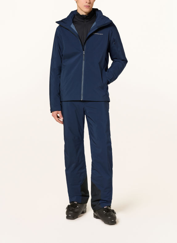 Peak Performance Ski-jas MAROON DONKERBLAUW