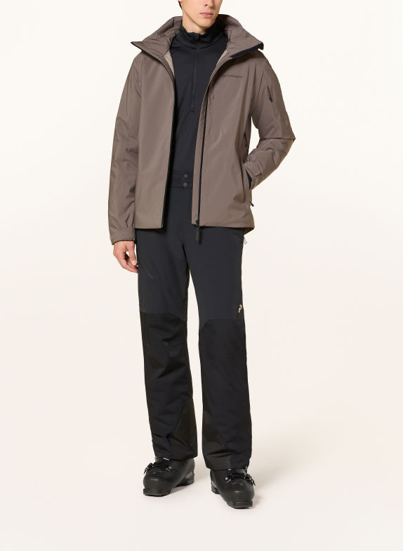 Peak Performance Ski-jas MAROON BRUIN