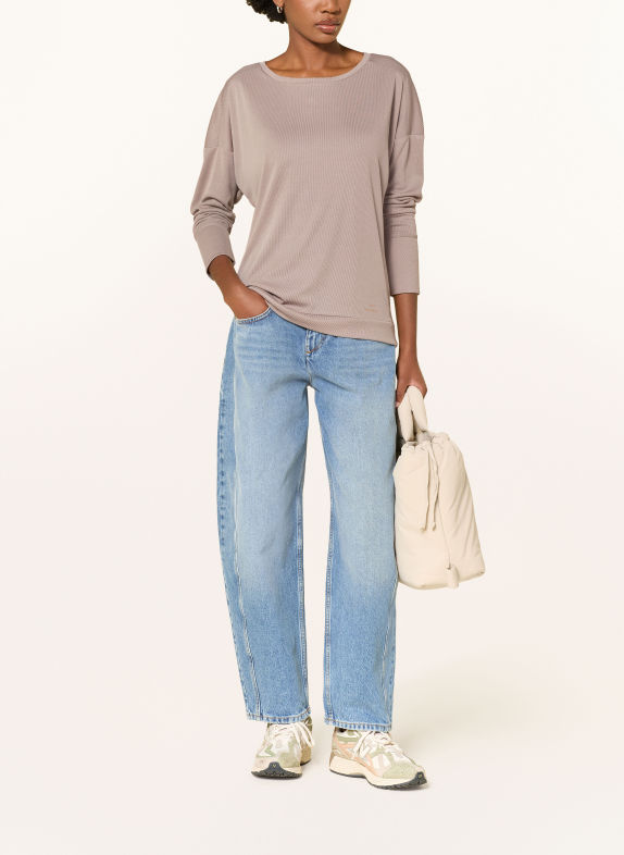 VENICE BEACH Longsleeve met lange mouwen VB_LUEMIE TAUPE